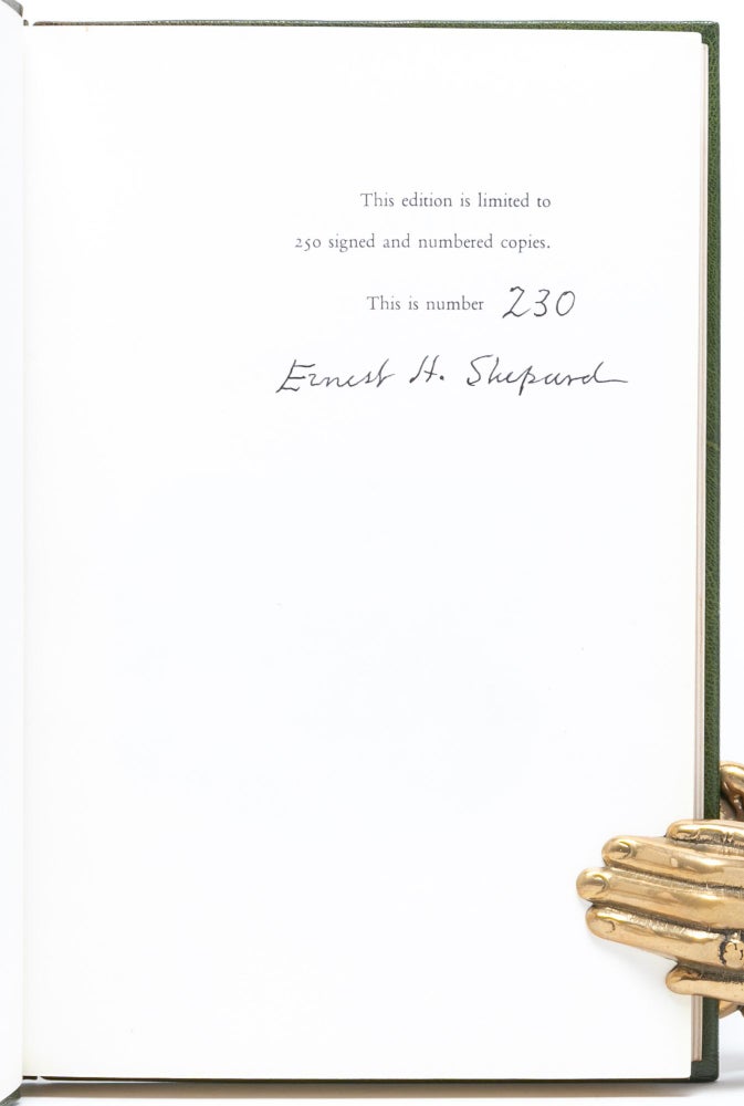 The Wind in the Willows (Signed limited edition)