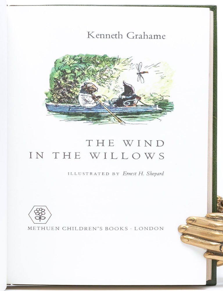 The Wind in the Willows (Signed limited edition)