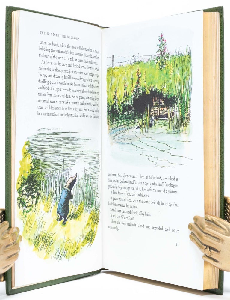 The Wind in the Willows (Signed limited edition)
