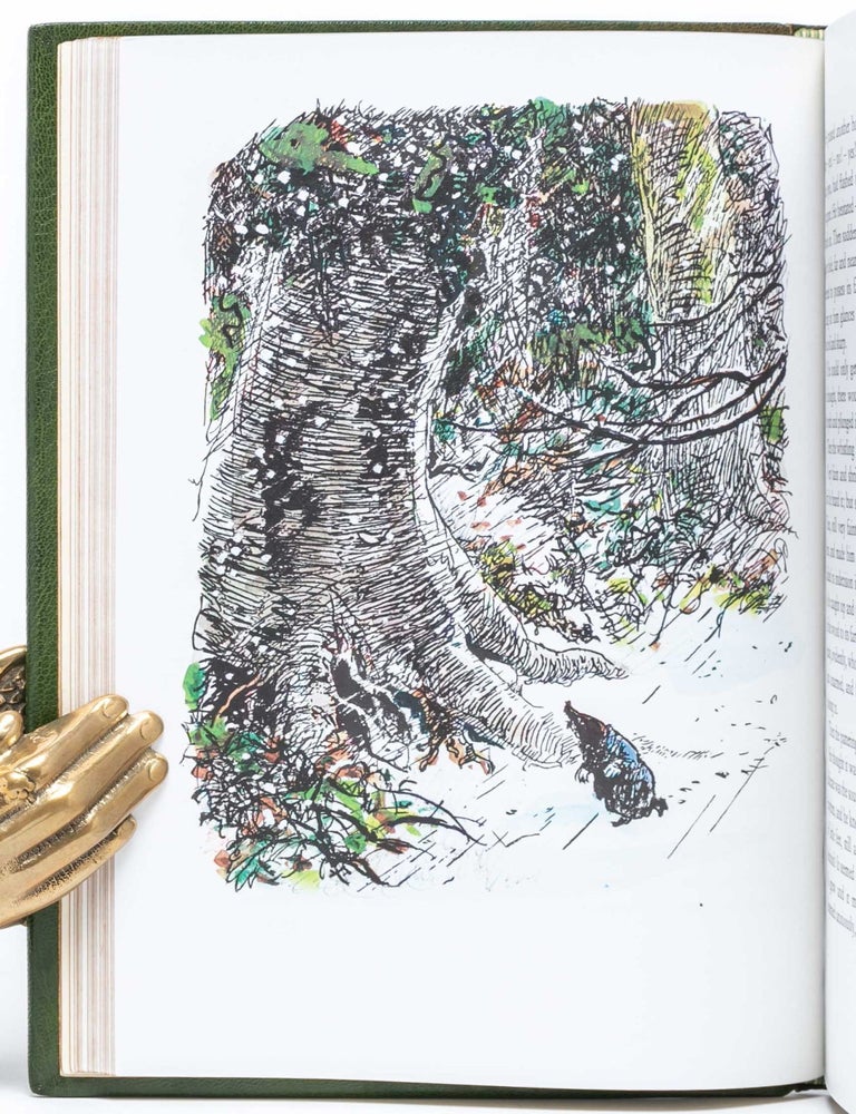 The Wind in the Willows (Signed limited edition)