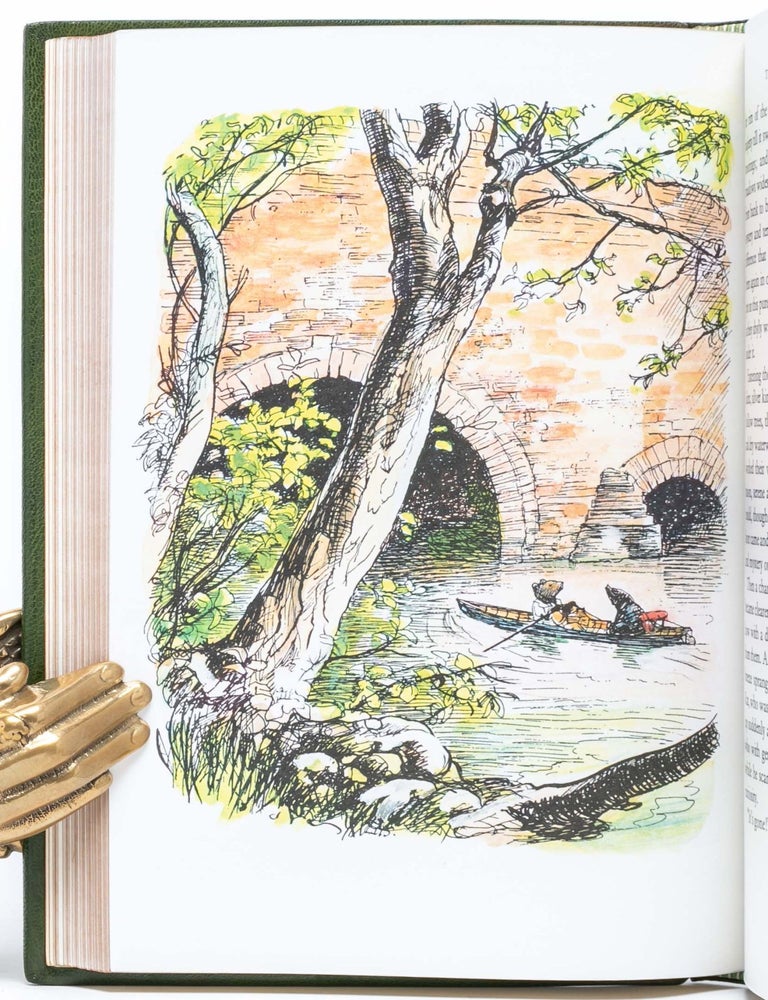 The Wind in the Willows (Signed limited edition)