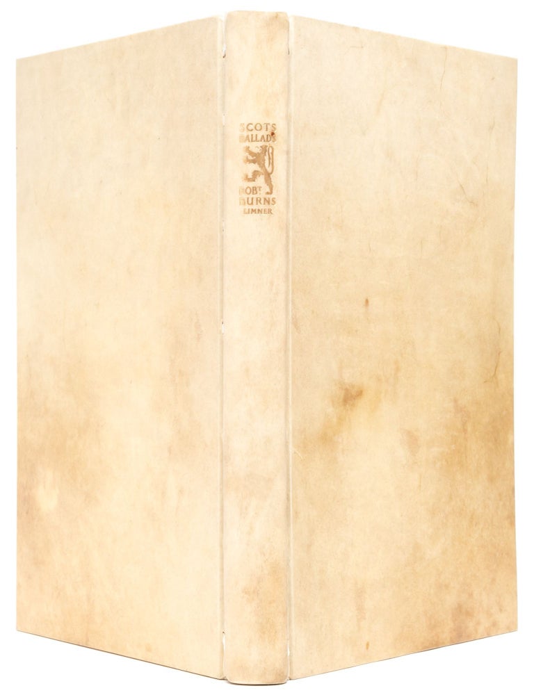 Scots Ballads (Signed limited edition)