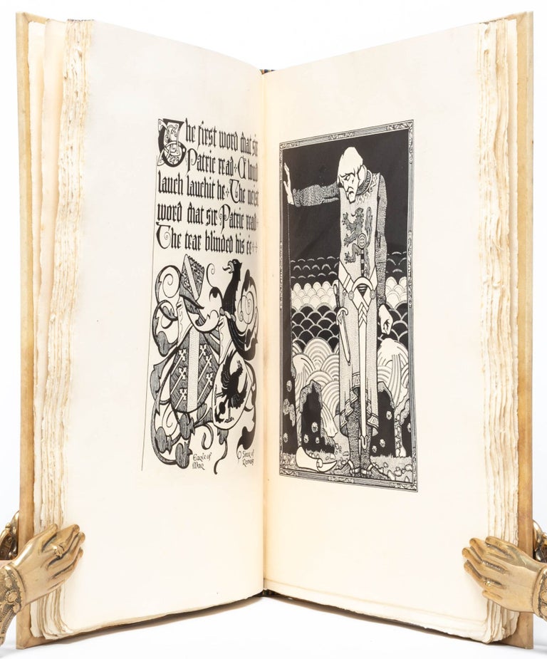 Scots Ballads (Signed limited edition)