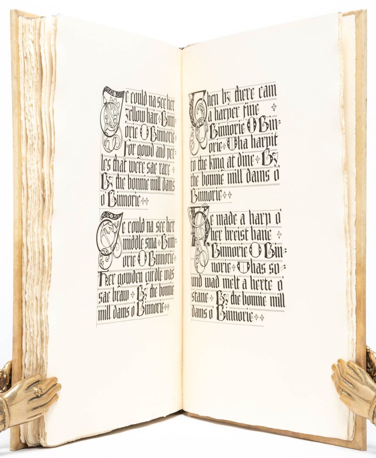 Scots Ballads (Signed limited edition)