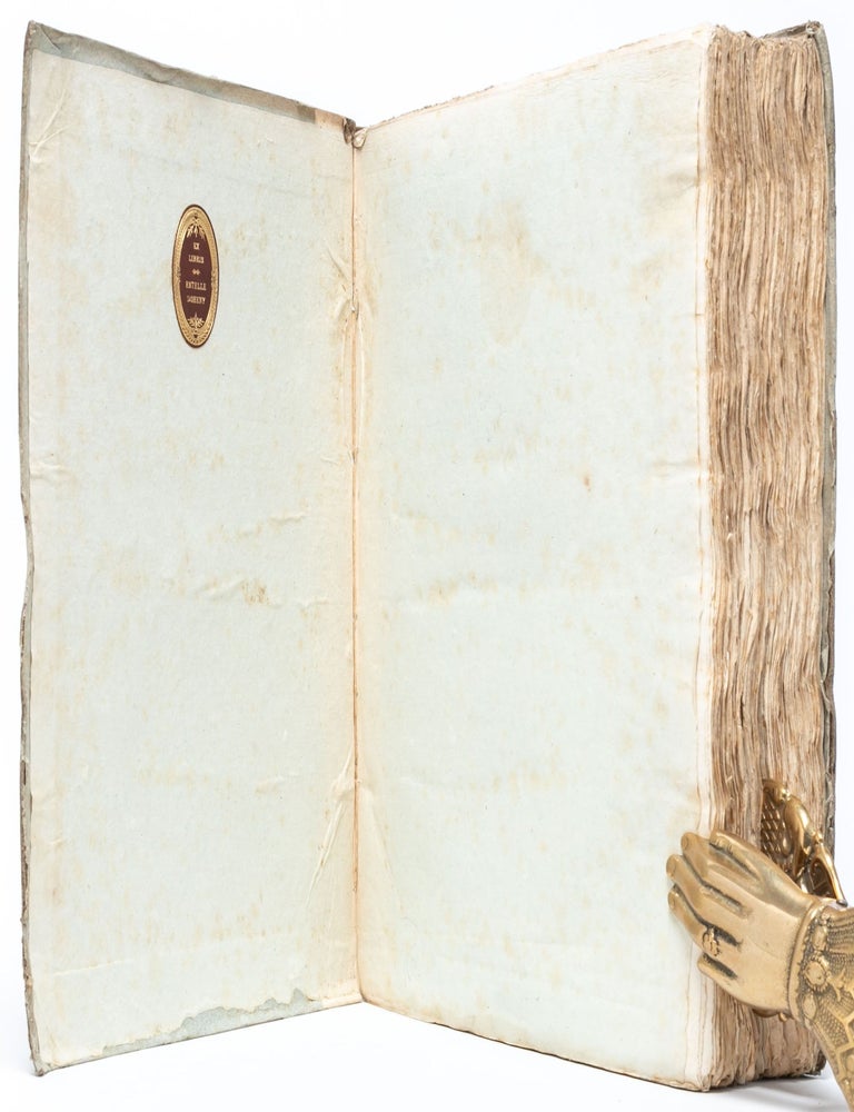 The Iliad and Odyssey of Homer translated into English Blank Verse