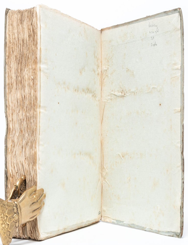 The Iliad and Odyssey of Homer translated into English Blank Verse