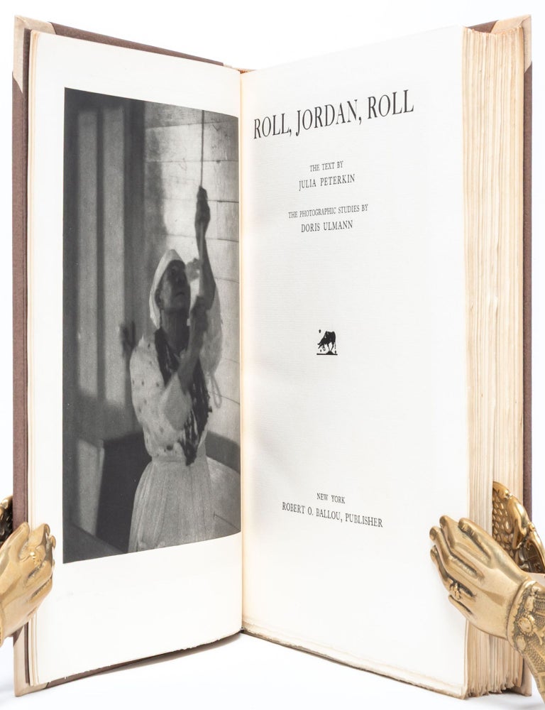 Roll, Jordan, Roll (Signed limited edition)