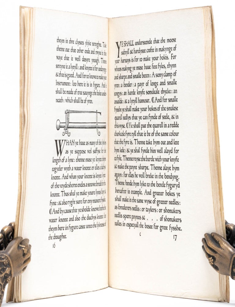 A Treatyse of Fysshynge with an Angle