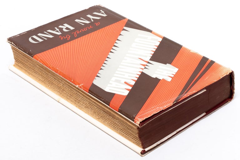 The Fountainhead (Presentation copy)