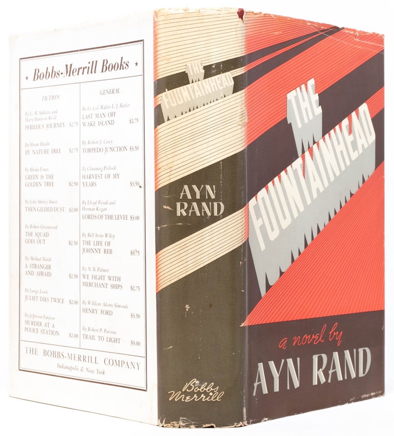 The Fountainhead (Presentation copy)