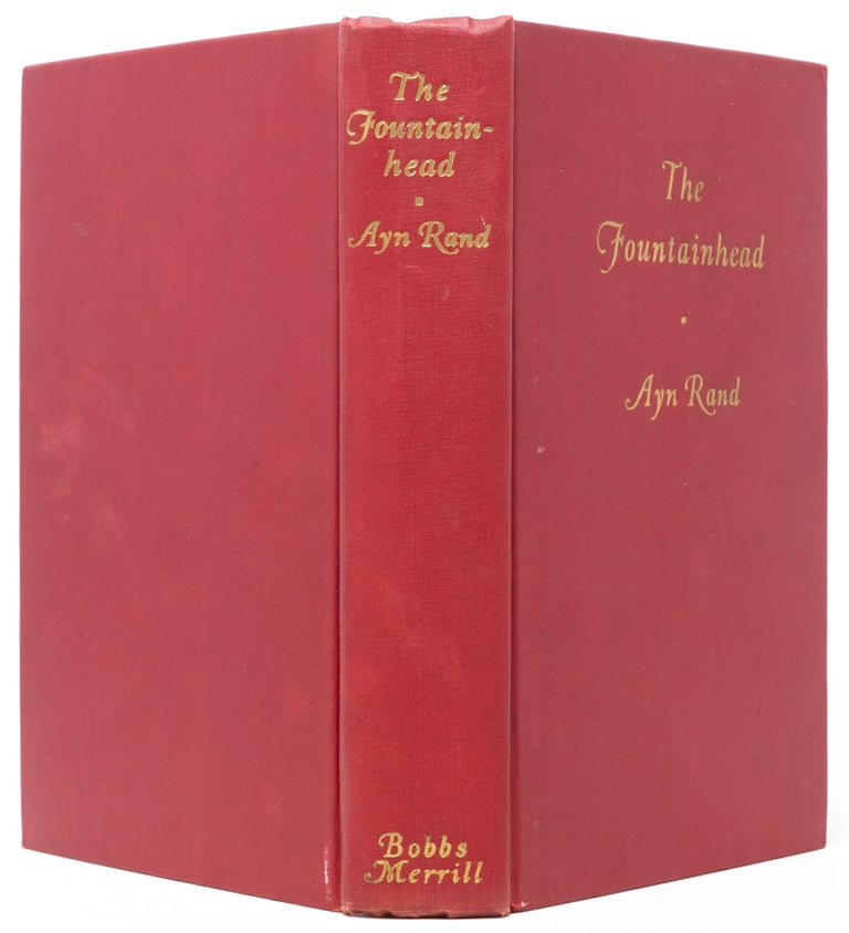 The Fountainhead (Presentation copy)