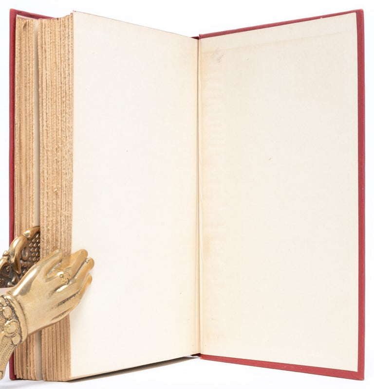 The Fountainhead (Presentation copy)
