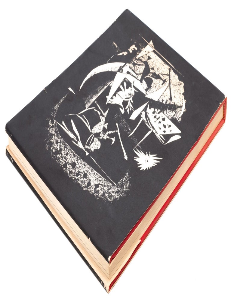 Picasso: Toreros. With Four Original Lithographs