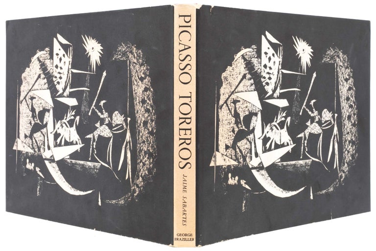 Picasso: Toreros. With Four Original Lithographs