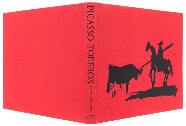 Picasso: Toreros. With Four Original Lithographs