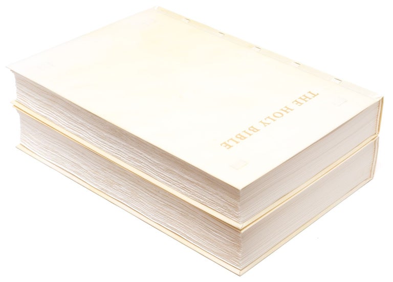 The Holy Bible (Presentation copy)