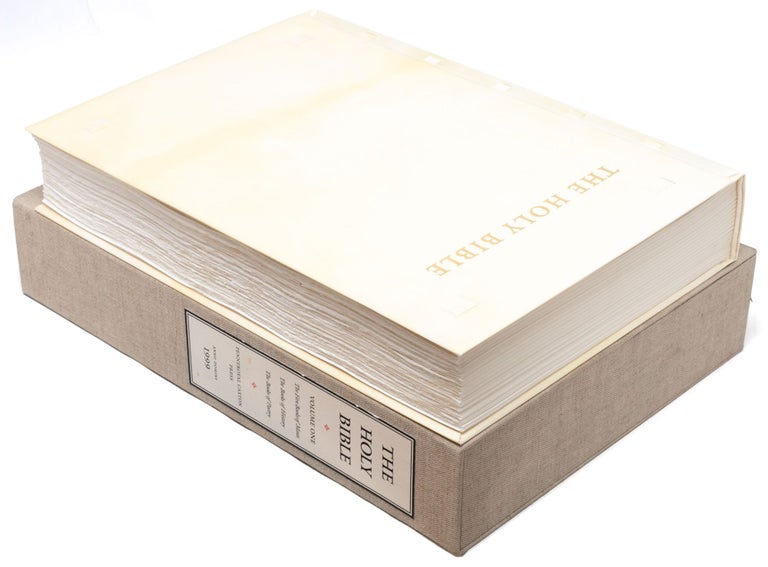The Holy Bible (Presentation copy)