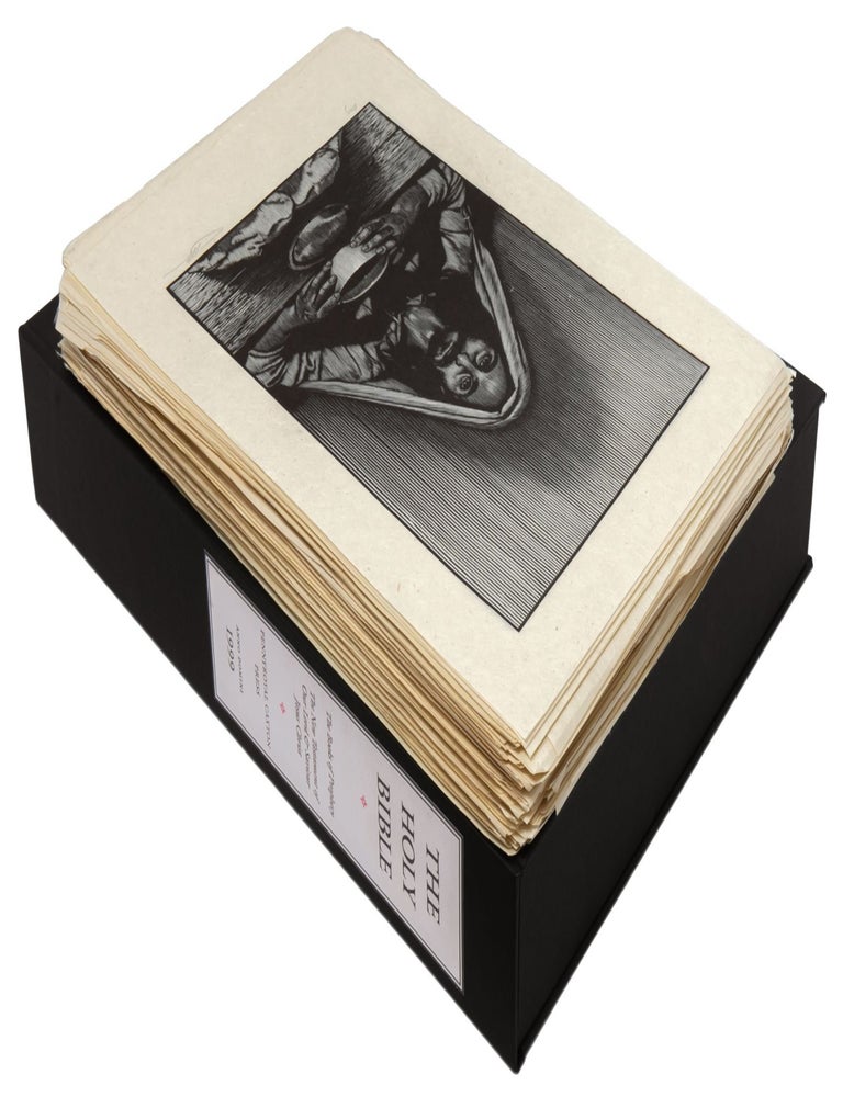 The Holy Bible (Presentation copy)