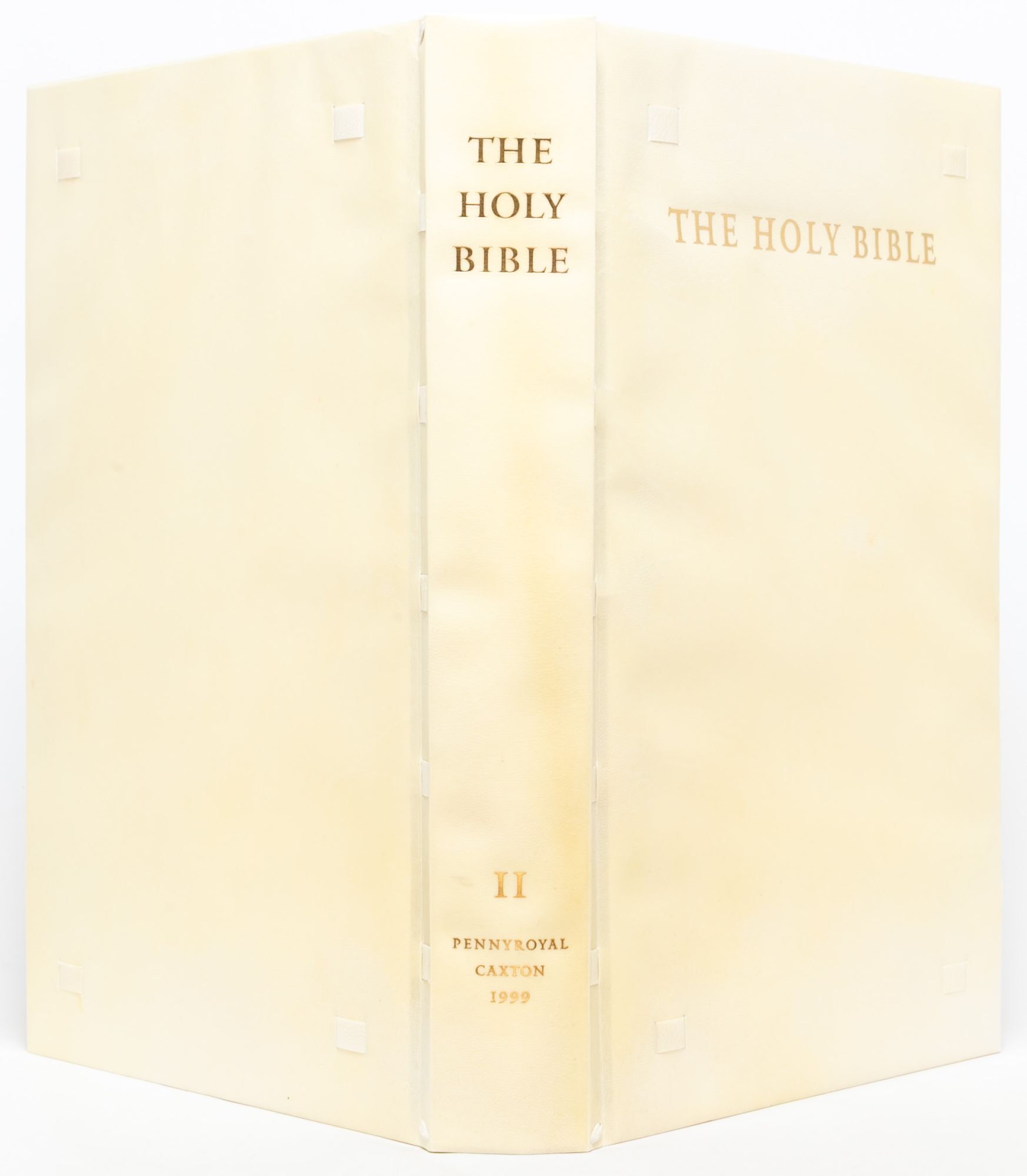 The Holy Bible Presentation copy | Bible in English, Barry Moser
