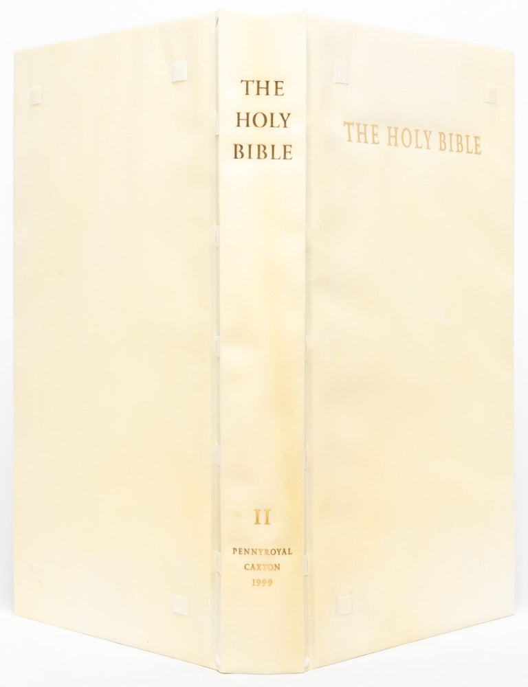 The Holy Bible (Presentation copy)