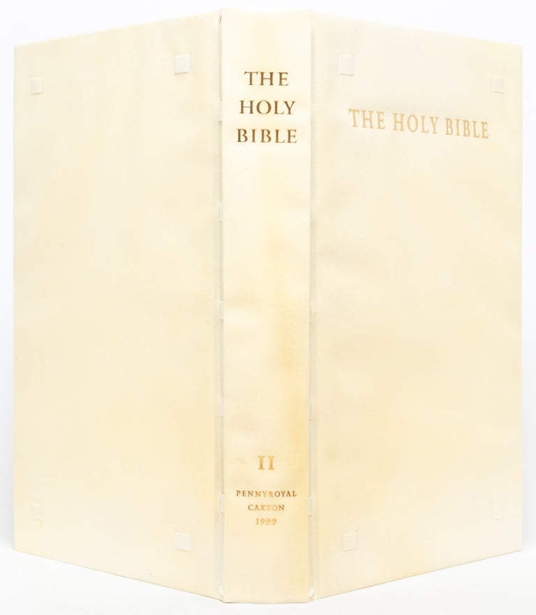 The Holy Bible (Presentation copy)