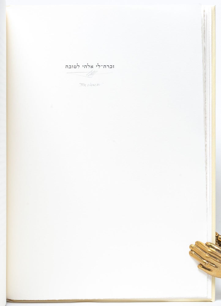 The Holy Bible (Presentation copy)