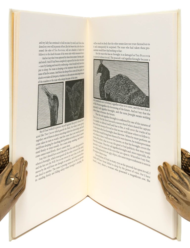 Master Richard's Bestiary of Love and Response (Translated by Jeanette Beer)