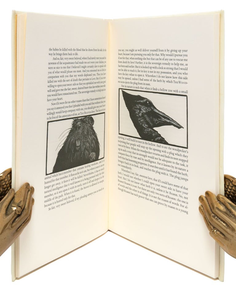 Master Richard's Bestiary of Love and Response (Translated by Jeanette Beer)