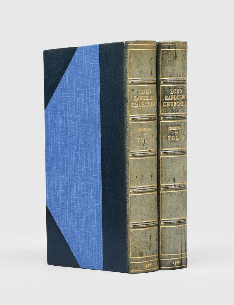 Lord Randolph Churchill (in 2 vols.)