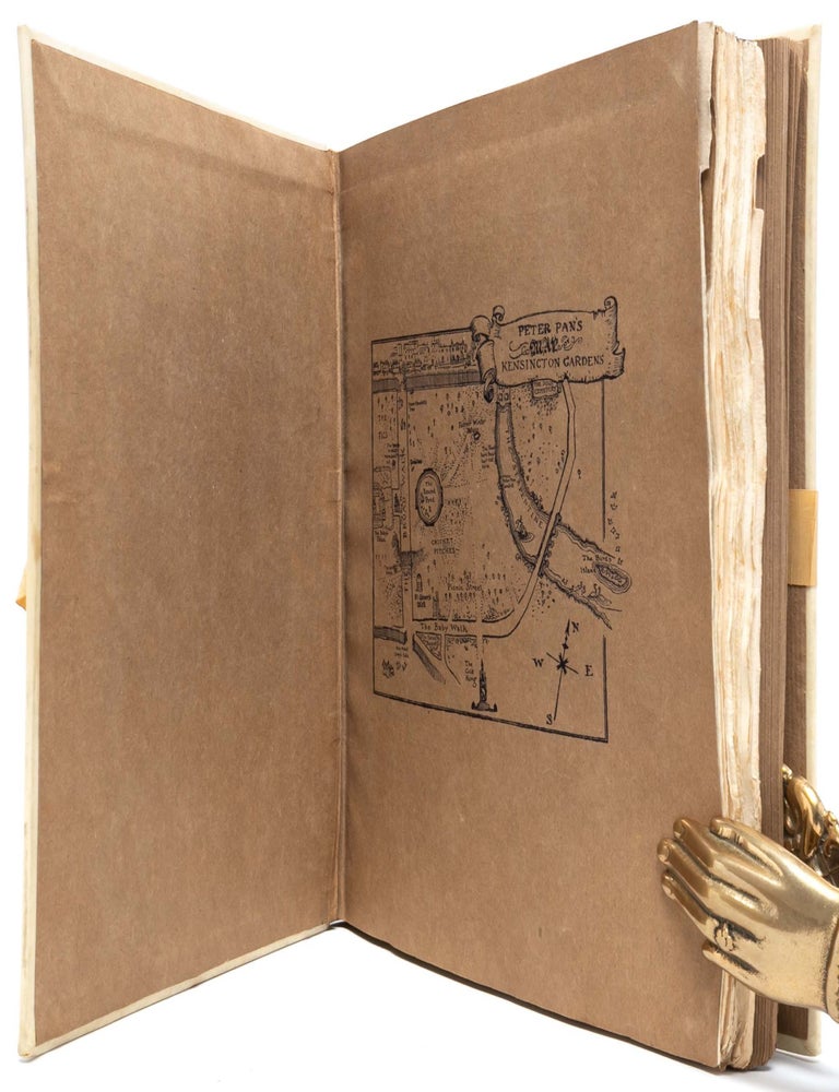 Peter Pan in Kensington Gardens (Signed limited edition)