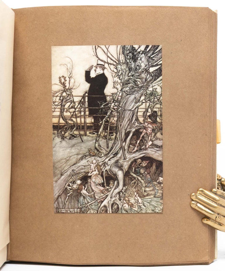 Peter Pan in Kensington Gardens (Signed limited edition)