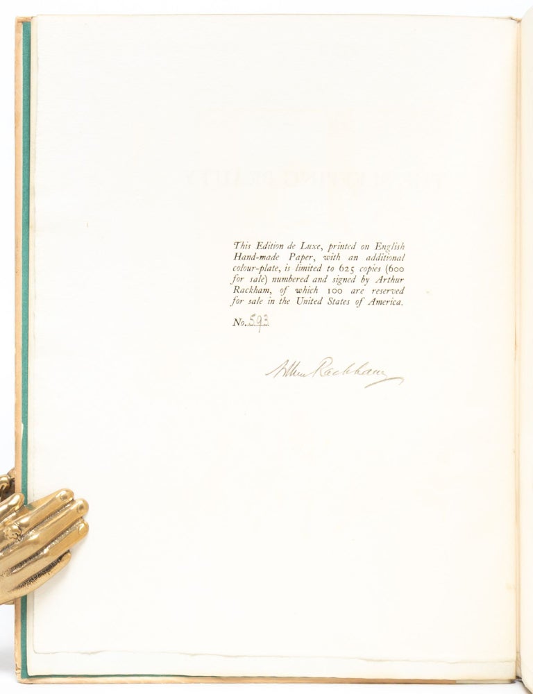Sleeping Beauty (Signed limited edition)