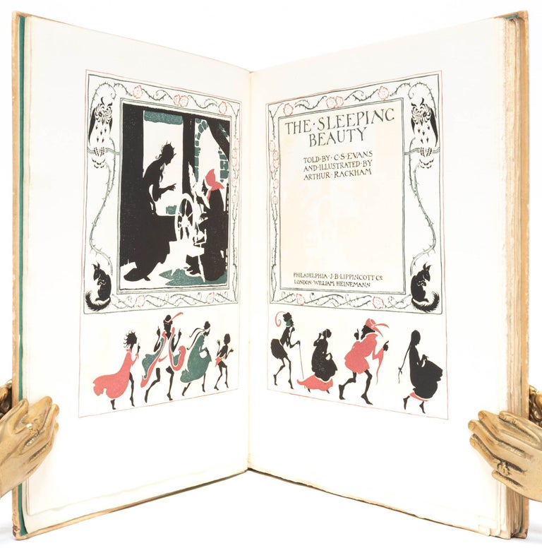 Sleeping Beauty (Signed limited edition)