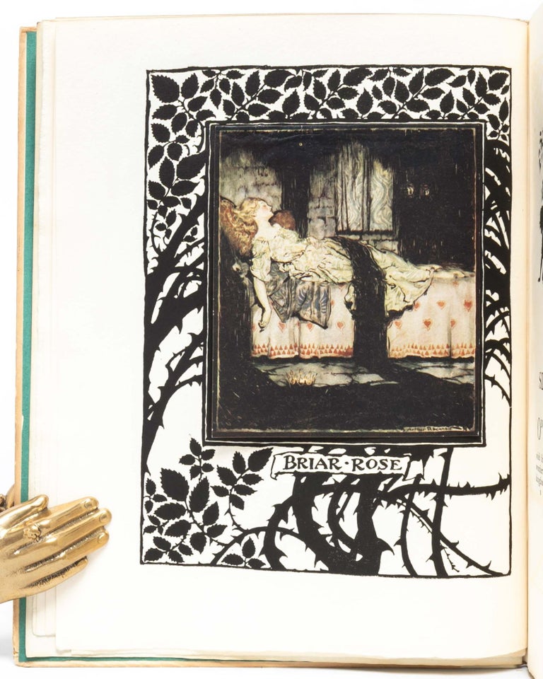 Sleeping Beauty (Signed limited edition)
