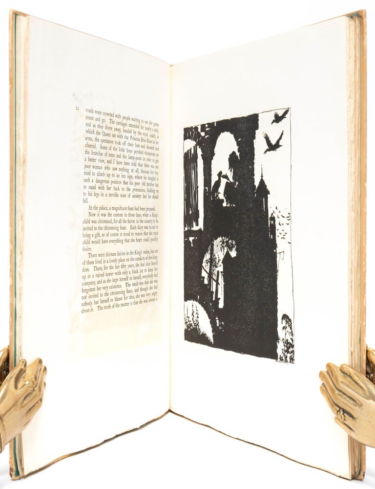 Sleeping Beauty (Signed limited edition)