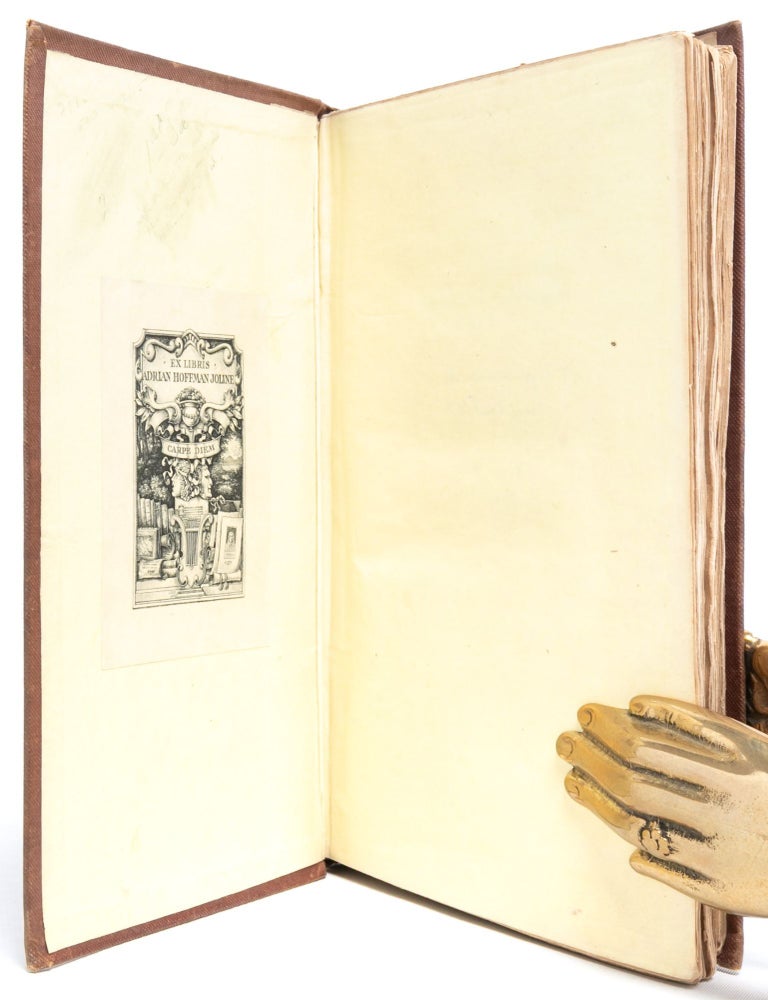 Oliver Twist. By Charles Dickens (in 3 vols.)