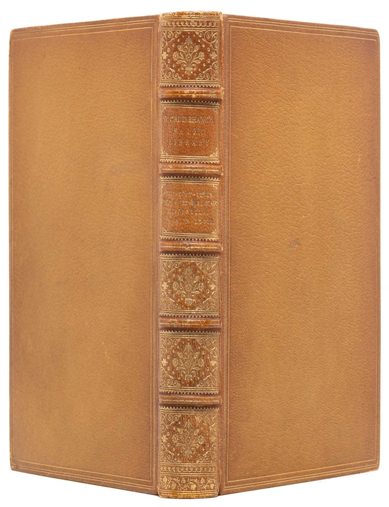 George Cruikshank's Fairy Library (Inscribed first editions)