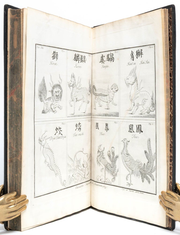 The History of Japan: Giving an Account of The antient and present State and Government of that Empire