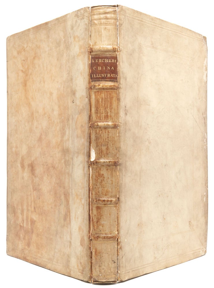 China Monumentis, qua Sacris quà Profanis, Nec non variis Naturae & Artis Spectaculis, Aliarumque rerum memorabilium Argumentis Illustrata