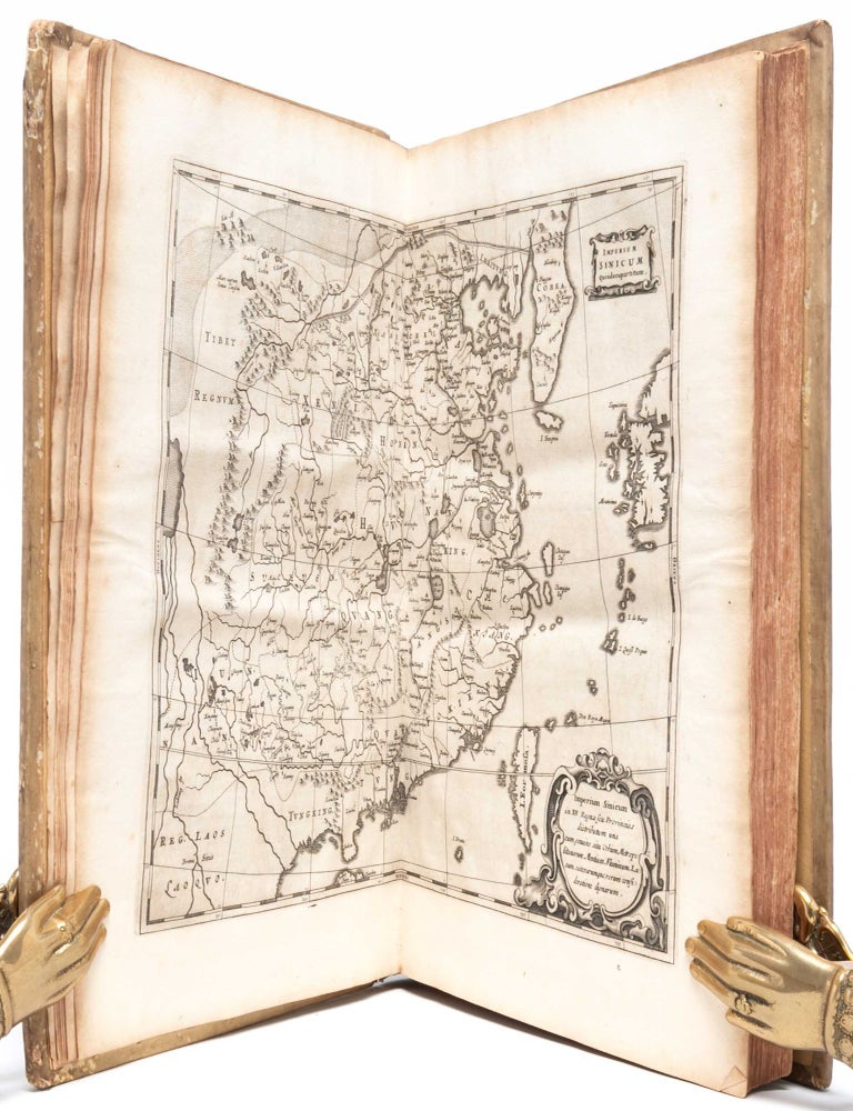 China Monumentis, qua Sacris quà Profanis, Nec non variis Naturae & Artis Spectaculis, Aliarumque rerum memorabilium Argumentis Illustrata
