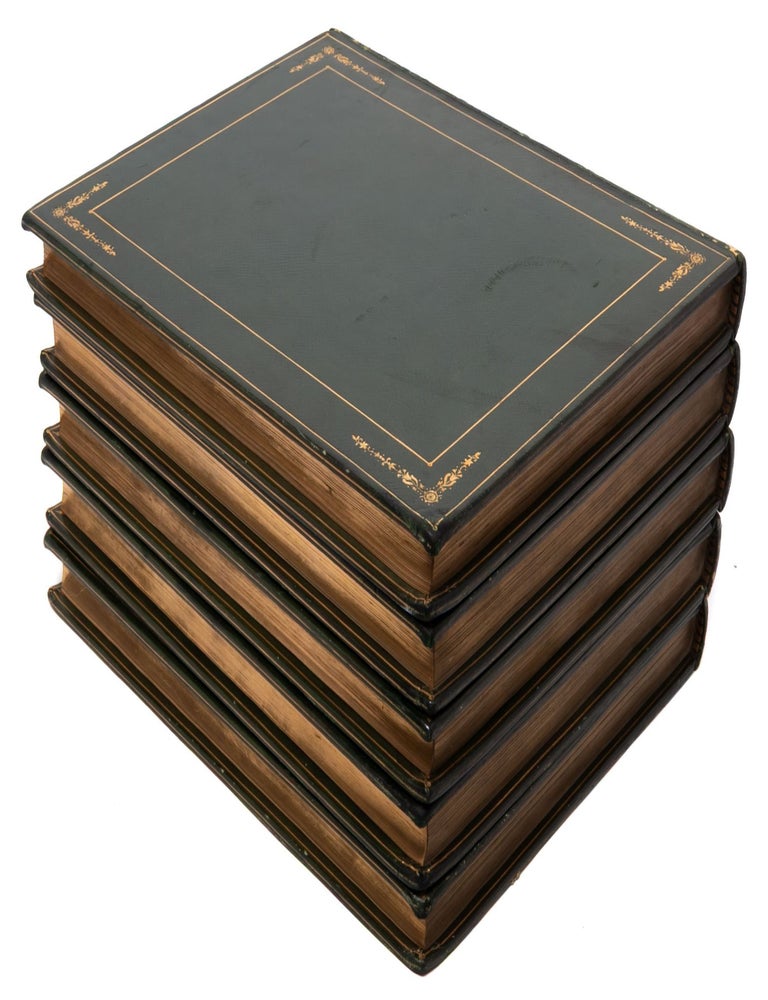 Essays on Physiognomy. Designed to Promote the Knowledge and the Love of Mankind (in 5 vols.)