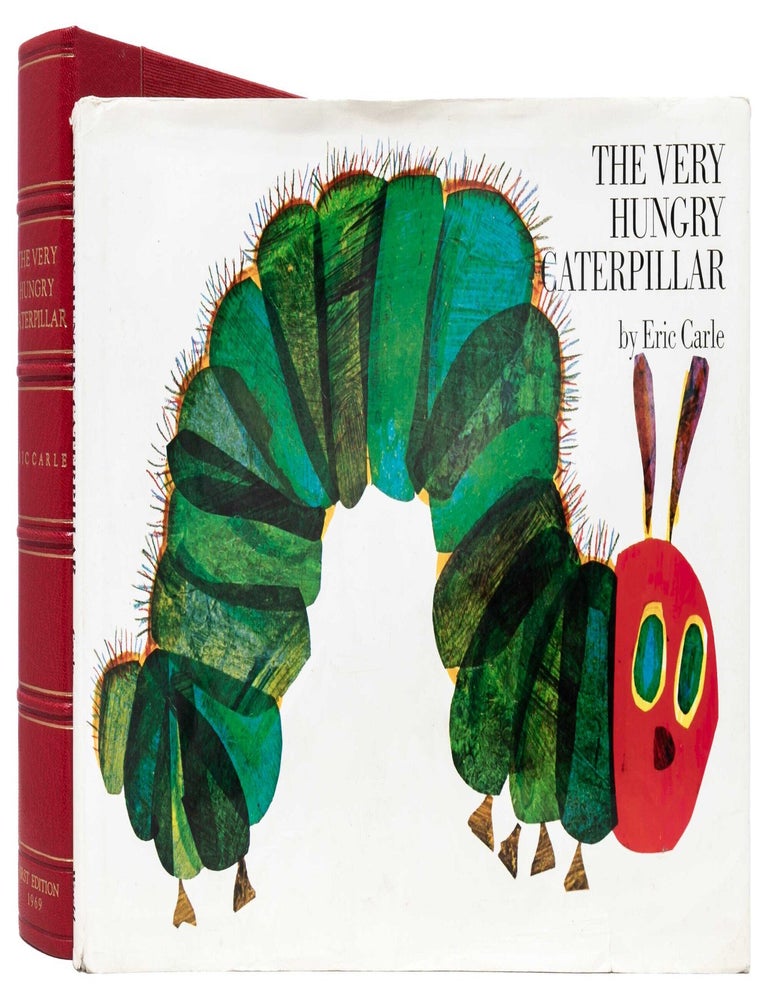 The Very Hungry Caterpillar