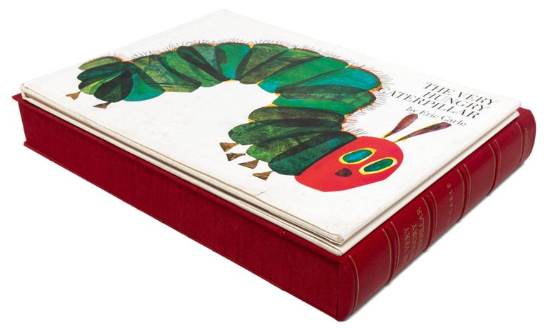 The Very Hungry Caterpillar