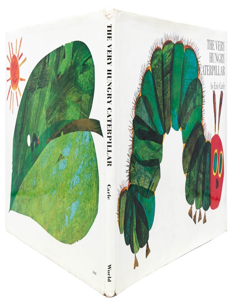 The Very Hungry Caterpillar