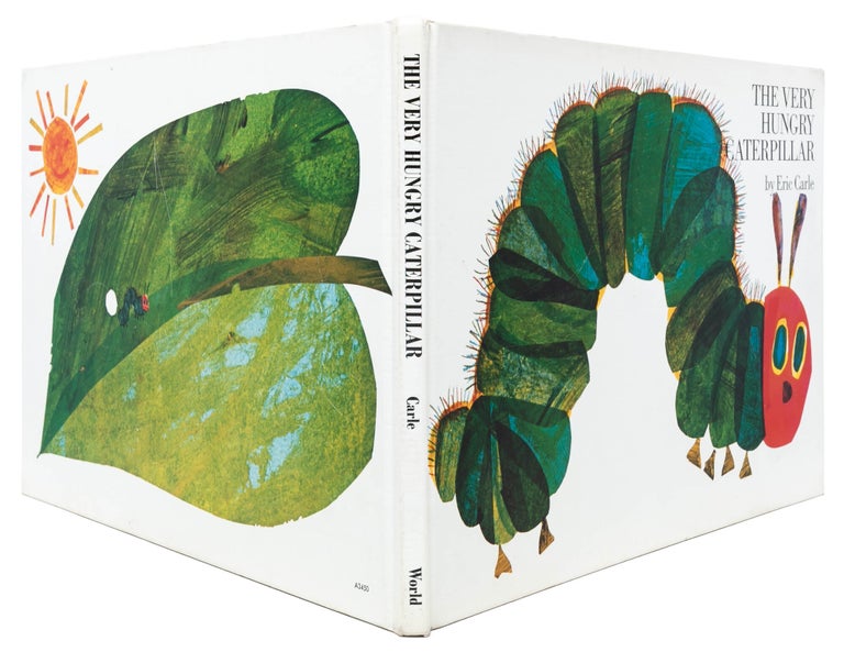 The Very Hungry Caterpillar