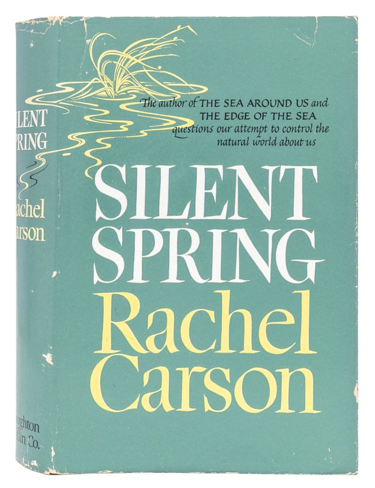 Item #7534) Silent Spring. Rachel Carson