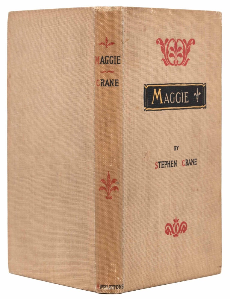 Maggie, a Girl of the Streets