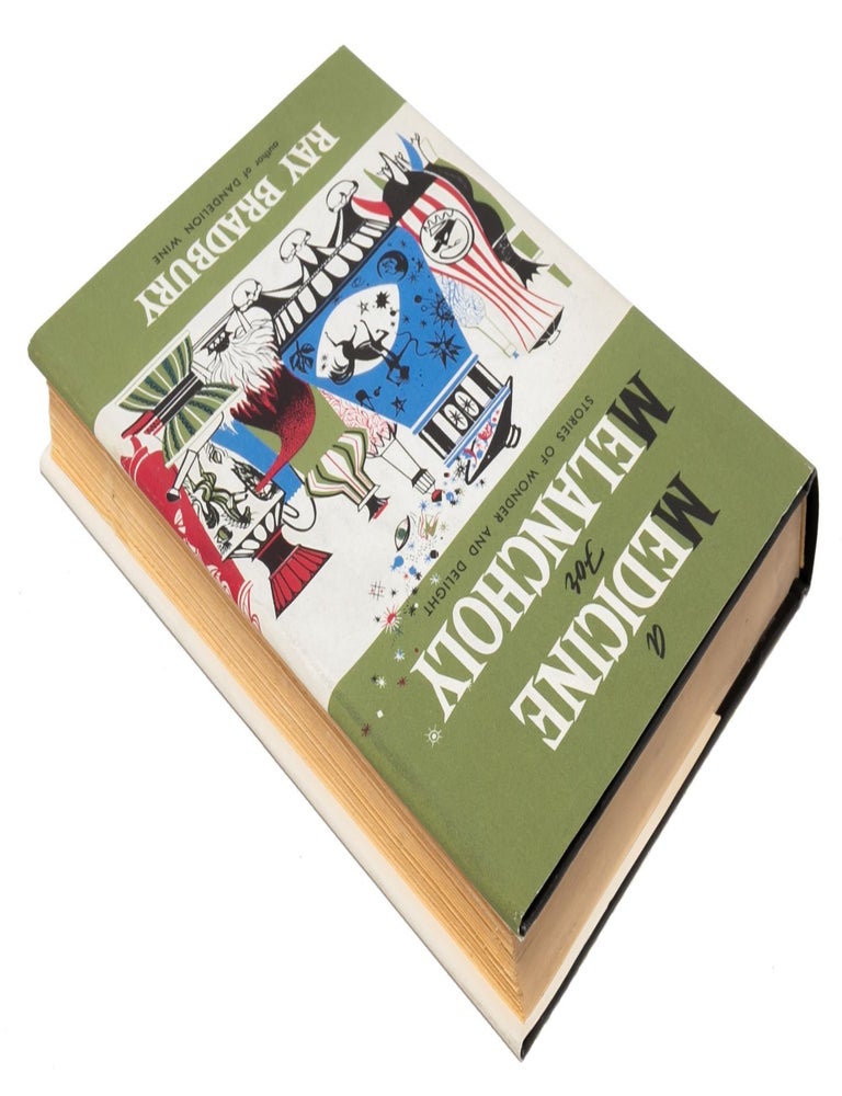 A Medicine for Melancholy (Signed first edition)