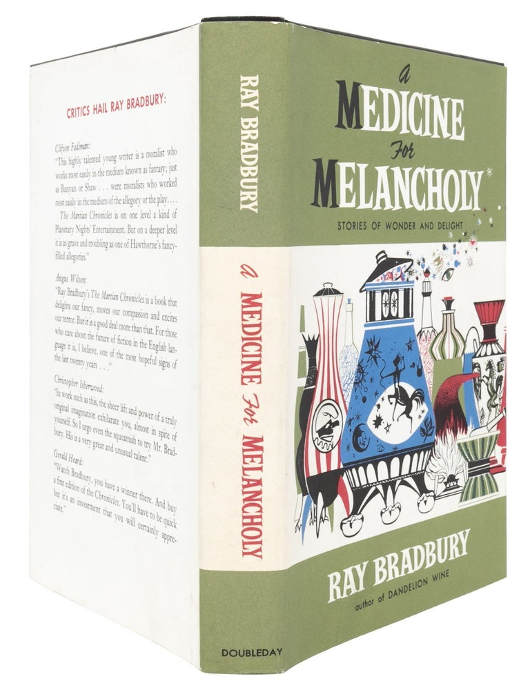 A Medicine for Melancholy (Signed first edition)