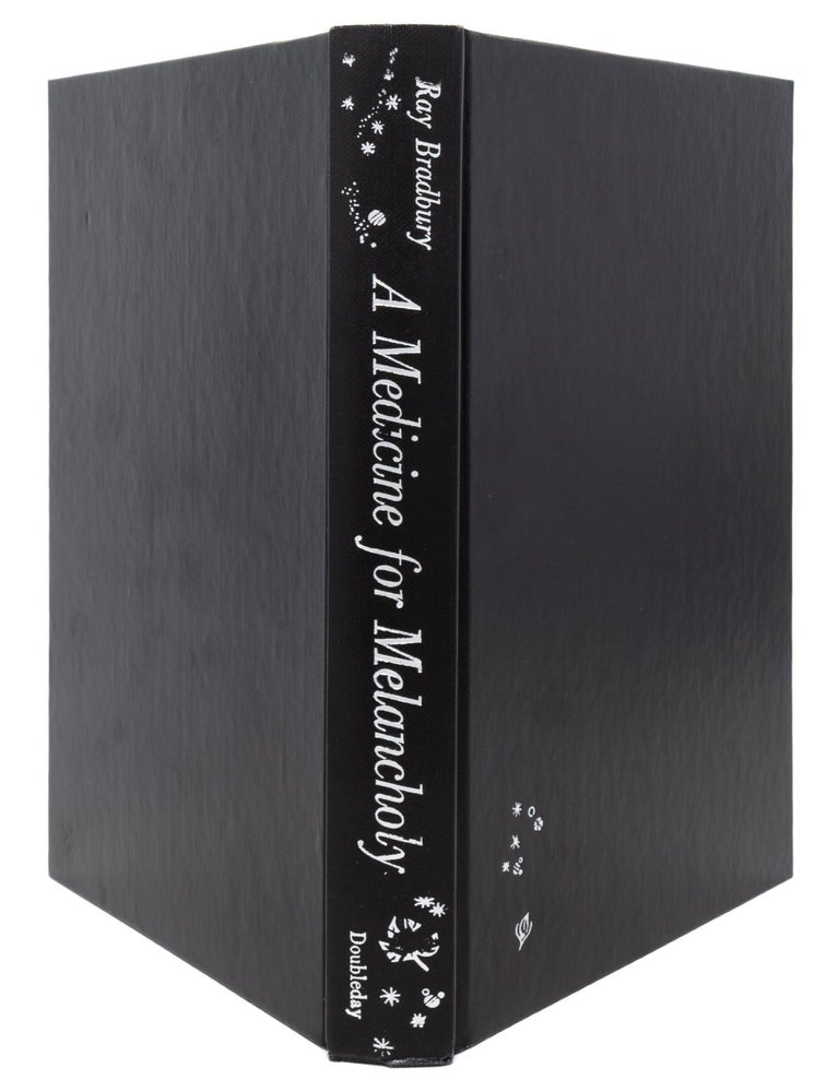 A Medicine for Melancholy (Signed first edition)